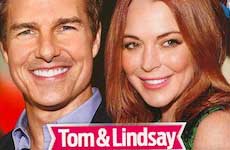 OMG!! Lindsay Lohan y Tom Cruise? IT’S ON! – Chismes de OK!