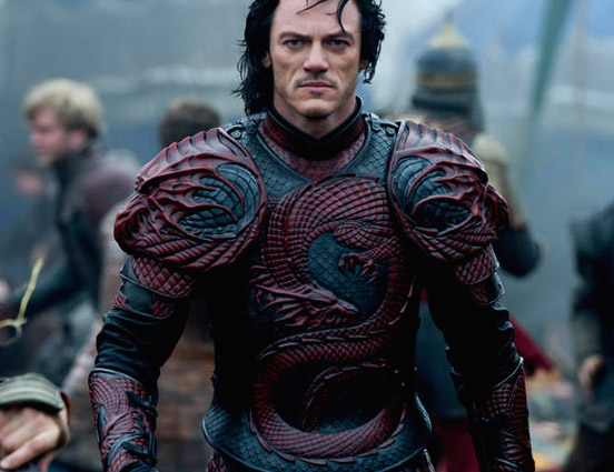 luke evans dracula untold movie 2014