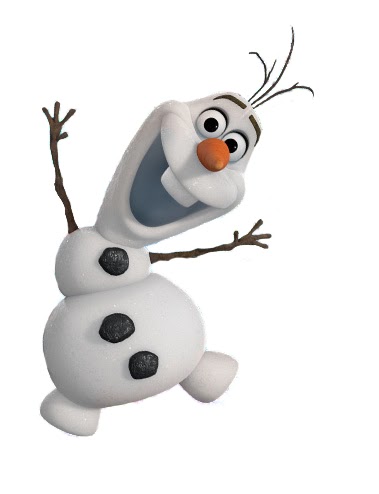 olaf frozen