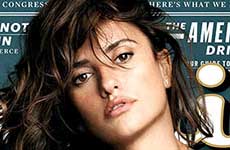 Penelope Cruz es la Mujer más Sexy 2014 [Esquire]