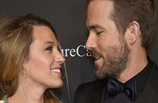 Vean los nombres que Ryan Reynolds quiere para su baby – LOL!