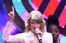Taylor Swift: Mujer del Año Billboard 2014