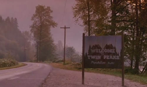 twin peaks intro