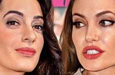 Angelina Jolie y Amal Alamuddin se odian!! [Chismes de Star]