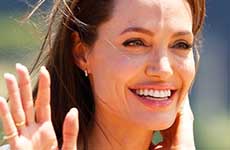 Angelina Jolie confirma que se retira de la actuación! Again?