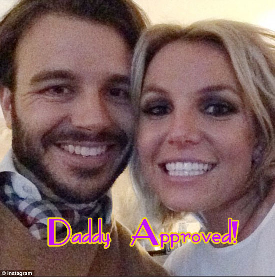 britney spears charlie ebersol