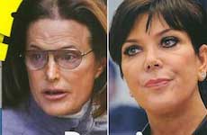 La doble vida secreta de Bruce Jenner – [Us Weekly]