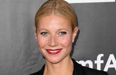 Gwyneth Paltrow Fuma como chimenea!