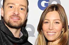 Jessica Biel embarazada, Espera su primer hijo con Timberlake