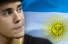 Justin Bieber vuelve a la Argentina por ataque al fotógrafo?