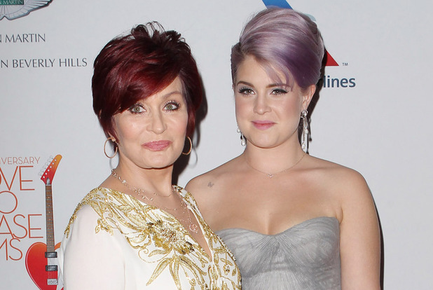 kelly sharon osbourne