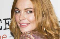 Lindsay Lohan prepara su regreso como Movie Star!