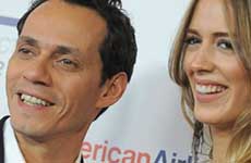 Marc Anthony se casó con Shannon De Lima!