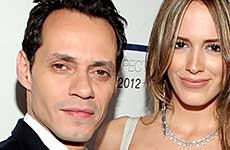 Marc Anthony comprometido con Shannon De Lima