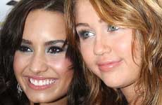 Demi Lovato y Miley Cyrus ya no son amigas