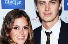 Rachel Bilson y Hayden Christensen ya son padres!