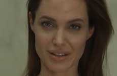 Angelina Jolie tiene varicela – OUCH!