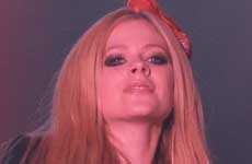 Avril Lavigne en rehab?