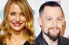 Cameron Diaz y Benji Madden comprometidos!