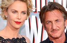 Charlize Theron y Sean Penn hablan de matrimonio