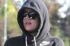 Khloe Kardashian se mata de hambre!