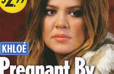 Khloe Kardashian embarazada, enamorada de otro! [Life&Style]