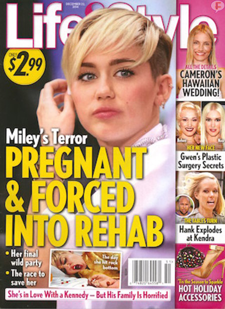 miley cyrus rehab pregnant lifeandstyle