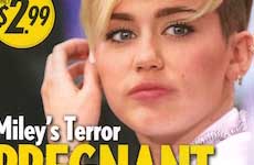 Miley: Embarazada y Rehab! [Life&Style]