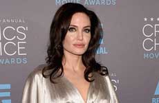 Angelina Jolie en los Critics’ Choice Movie Awards