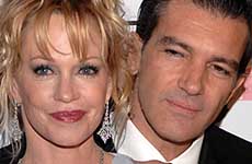 Antonio Banderas: siempre amaré a Melanie Griffith