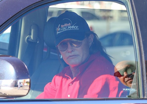 bruce jenner out and about studio 01