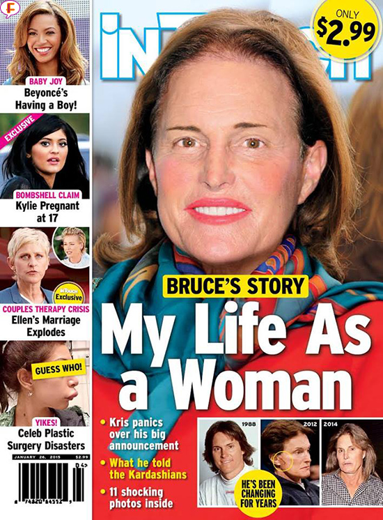 bruce jenner woman life intouch cover