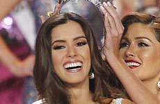 Miss Colombia gana Miss Universo – Robaron a Miss Jamaica? WTF?