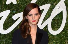 Emma Watson: Bella en "La Bella y la Bestia"