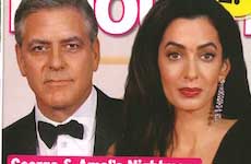 George Clooney y Amal: El divorcio de $200 millones