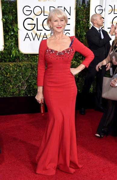 helen mirren golden globes