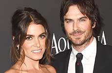 Ian Somerhalder y Nikki Reed Comprometidos!!