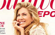 Jennifer Aniston: dislexia, Oscars y Brad Pitt (Yeap, again!)