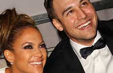 Jennifer Lopez saliendo con Ryan Guzman? Eeh… NOPE!