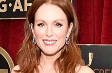 Julianne Moore STUNNING! en los SAG Awards 2015