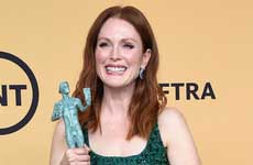 Julianne Moore no cree en Dios