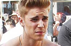 Justin Bieber recibe oferta para hacer porno… pero gay! D’oh!