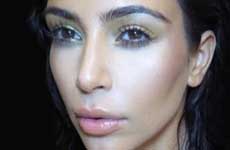 Portada del libro Selfish de Kim Kardashian – LOL!