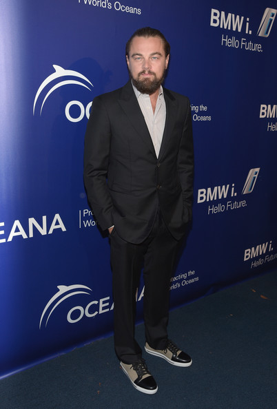 leo dicaprio oceanas seachange