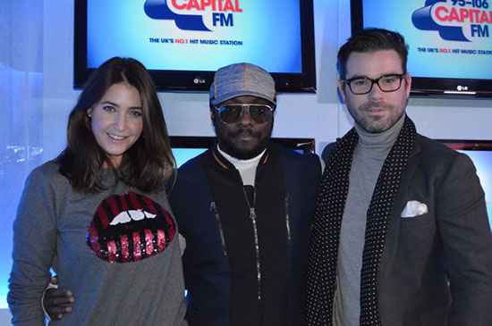 lisa snowdon will.i.am and dave berry copy