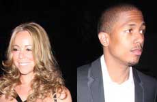 Nick Cannon pide el Divorcio a Mariah Carey