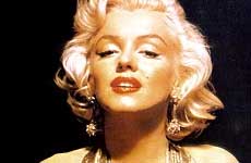 Marilyn Monroe imagen Max factor