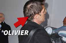 Olivier Martinez sospechoso de agresión en aeropuerto