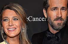 Blake Lively y Ryan Reynolds ya son padres!! Update!!