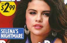 Selena Gomez embarazada, entre dos amores [L&S]